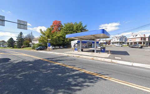 Gas Station «Sunoco Gas Station», reviews and photos, 1085 E Main St, Blue Ball, PA 17506, USA