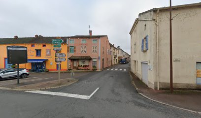 Boulangerie pâtisserie Taboulet Guy Salornay-sur-Guye
