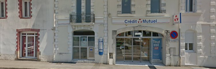 Photo du Banque Crédit Mutuel à Héric