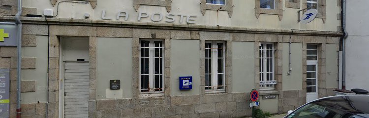Photo du Banque La Banque Postale à Roscoff