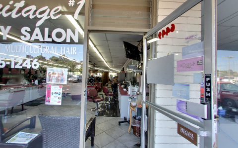 Beauty Salon «Hairitage Beauty Salon», reviews and photos, 6449 University Ave, San Diego, CA 92115, USA