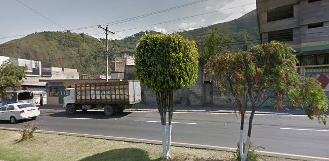 avenida Amazonas, Halflans, Ecuador