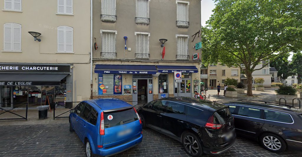 Point Nickel - Tabac de la Mairie à Athis-Mons (Essonne 91)