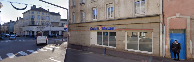 Photo du Banque Crédit Mutuel à Mirecourt