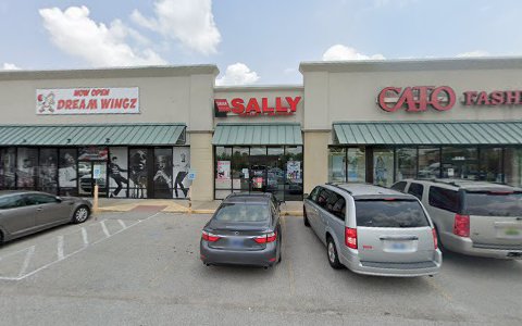 Beauty Supply Store «Sally Beauty», reviews and photos, 260 Segler Dr, Oak Grove, KY 42262, USA