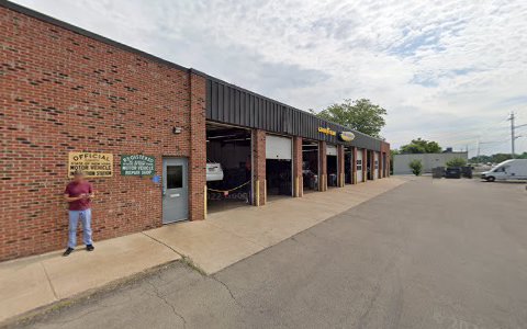 Tire Shop «Goodyear Auto Service Center», reviews and photos, 2040 W Ridge Rd, Rochester, NY 14626, USA