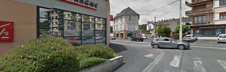 Photo du Banque Caisse d'Epargne Brive Ribot à Brive-la-Gaillarde