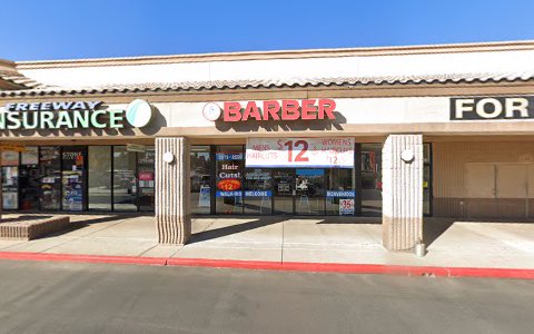 Barber Shop «Luis Barber Shop», reviews and photos, 2753 E Broadway Rd # 107, Mesa, AZ 85204, USA