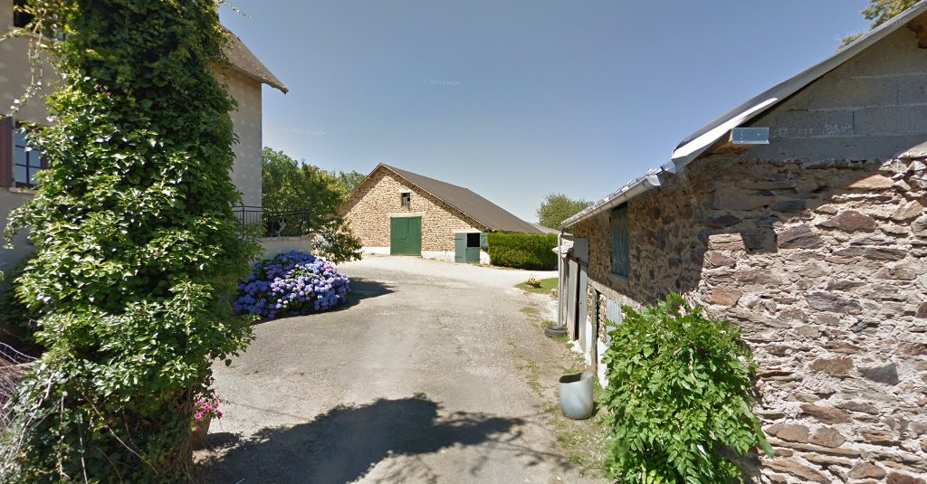 Azura Houle à Vigeois (Corrèze 19)