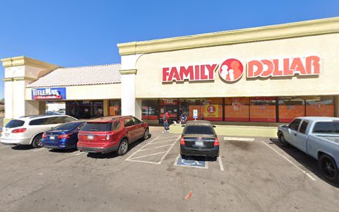 Dollar Store «FAMILY DOLLAR», reviews and photos, 1354 W Prince Rd, Tucson, AZ 85705, USA