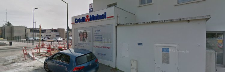 Photo du Banque Crédit Mutuel à Pierrelatte