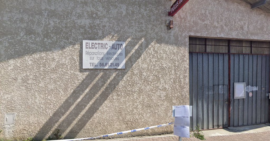 electric-auto à La Réole (Gironde 33)