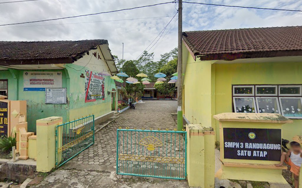 Foto SMP  Ssa Negeri Pajarakan Randuagung, Kab. Lumajang