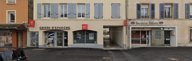 Photo du Banque Caisse d'Epargne L'Isle sur le Doubs à L'Isle-sur-le-Doubs