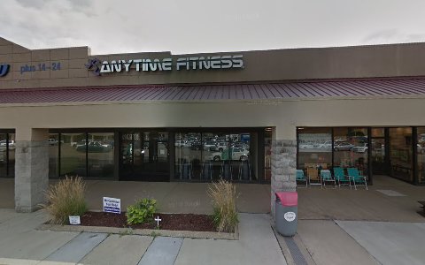 Gym «Anytime Fitness», reviews and photos, 515 Union Ave, Dover, OH 44622, USA