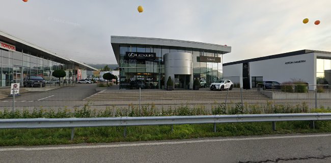 Rezensionen über Lexus Safenwil in Oftringen - Autohändler
