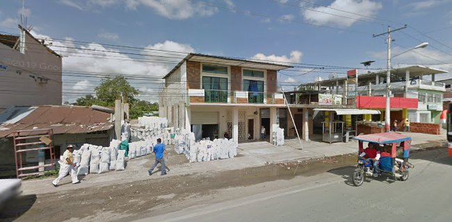 E482, Pedro Carbo, Ecuador
