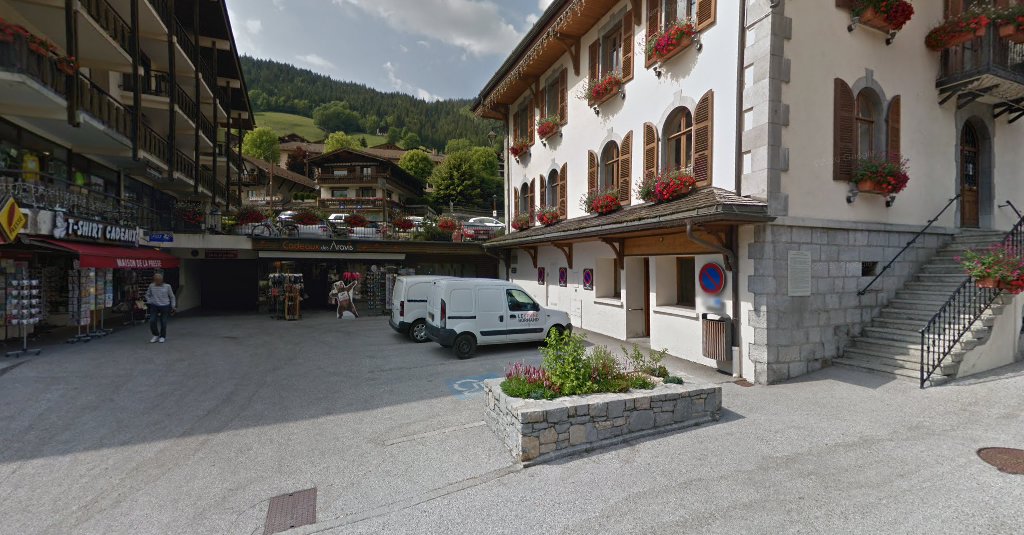 Locations l'Escale à Le Grand-Bornand (Haute-Savoie 74)