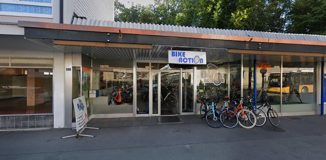 Rezensionen über Bike Action GmbH in St. Gallen - Fahrradgeschäft