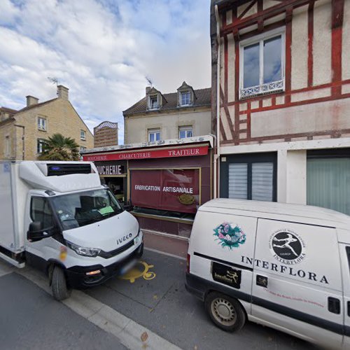 Boucherie Paumier Patrick Saint-Aubin-sur-Mer