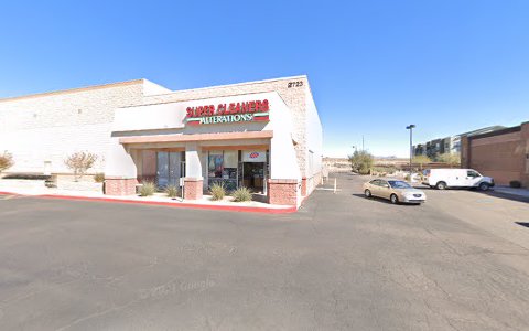 Dry Cleaner «Super Cleaners», reviews and photos, 2723 N Power Rd #101, Mesa, AZ 85215, USA