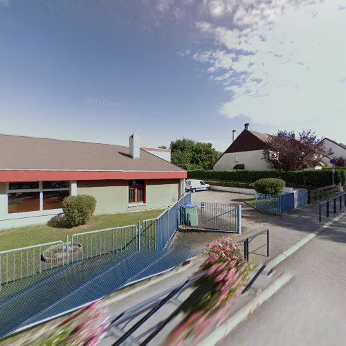 École maternelle Louise Michel à Seichamps
