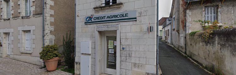 Photo du Banque CREDIT AGRICOLE SAINT MARTIN LE BEAU à Saint-Martin-le-Beau