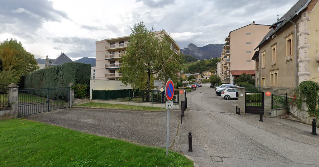 Emonet Jean-Pierre à Albertville (Savoie 73)
