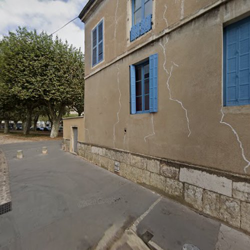 Ecole maternelle de l'est à Chalon-sur-Saône