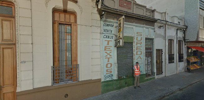Libreria Tiempo Y Tiempo - Montevideo