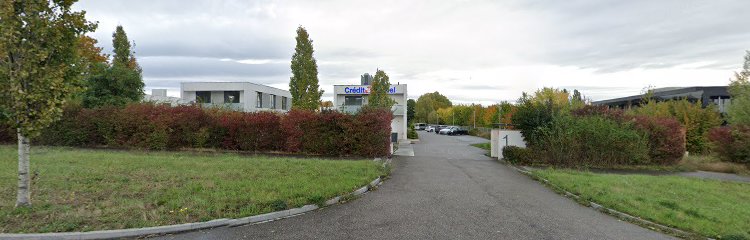 Photo du Banque Crédit Mutuel à Brunstatt-Didenheim