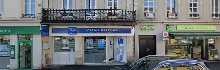 Photo du Banque Crédit Maritime Grand Ouest à Bayeux