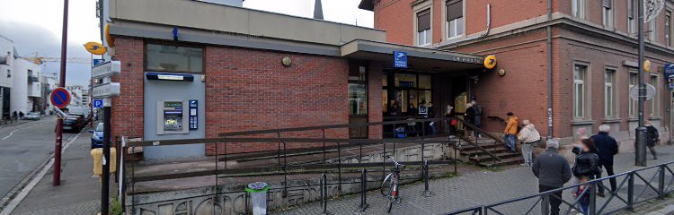 Photo du Banque Banque Postale à Schiltigheim
