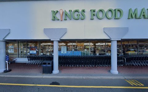 Supermarket «Kings Food Markets», reviews and photos, 85 Godwin Ave, Midland Park, NJ 07432, USA