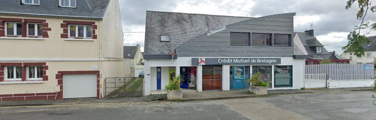 Photo du Banque Crédit Mutuel de Bretagne AULNE-ELLEZ à Châteauneuf-du-Faou