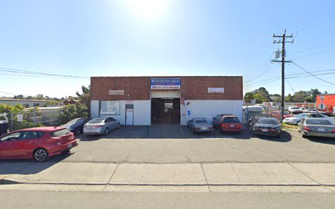 Auto Repair Shop «Unlimited Collision Repair», reviews and photos, 1375 Lemon St, Vallejo, CA 94590, USA