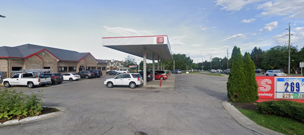 Speedway, 7235 E 116th St, Fishers, IN 46038, USA, 