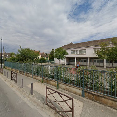 École maternelle Jean-Jaurès à Sartrouville