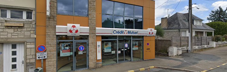 Photo du Banque Crédit Mutuel à Saint-Berthevin