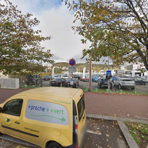 Borne de recharge de véhicules électriques Driveco Charging Station Rouen