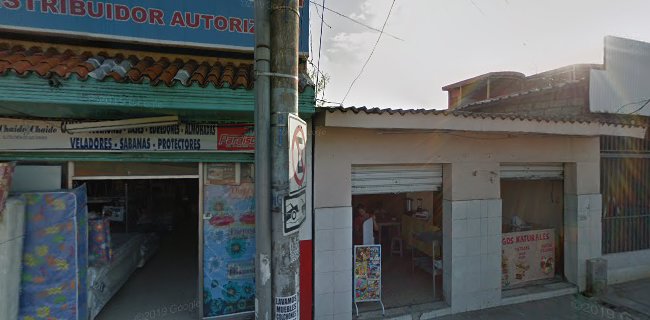 Avenida Guillermo pareja, Manzana AH, Alborada Solar 20, Guayaquil 090501, Ecuador