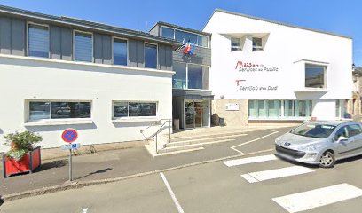 Centre d'information et d'orientation de Carhaix (CIO Carhaix) Carhaix-Plouguer