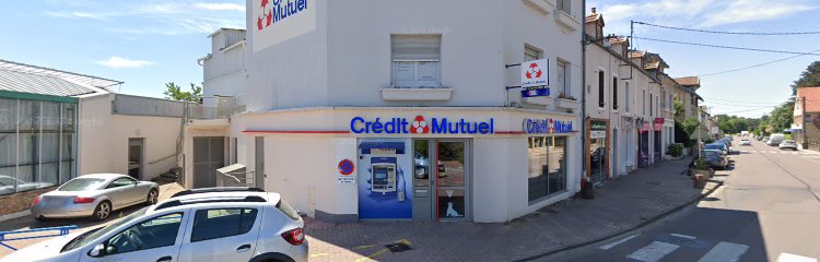Photo du Banque Crédit Mutuel à Venarey-les-Laumes