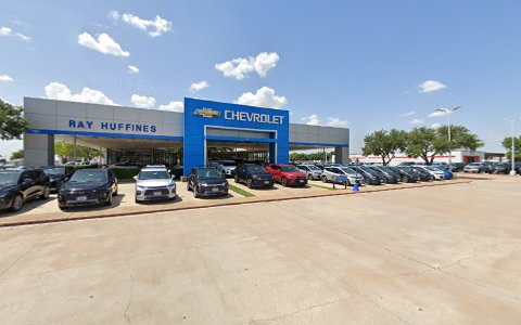 Auto Body Shop «Huffines Body Shop», reviews and photos, 1001 Coit Rd, Plano, TX 75075, USA