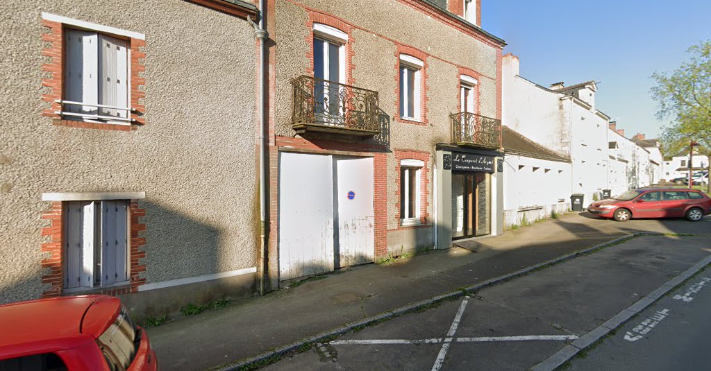 Charlotte Trespeuch 3%.COM Immobilier à Riaillé (Loire-Atlantique 44)