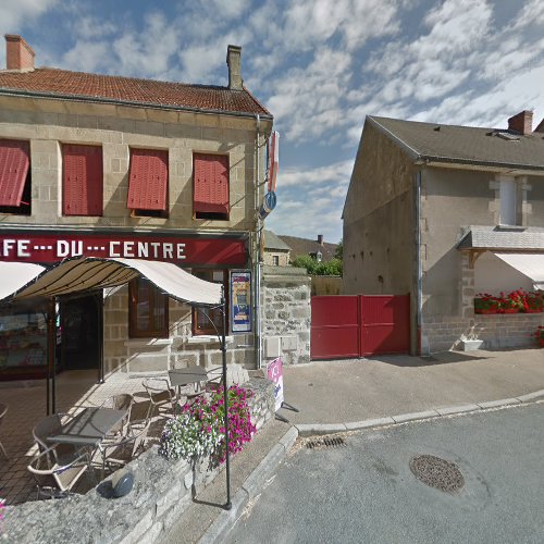 Bureau de tabac Café Du Centre Ajain