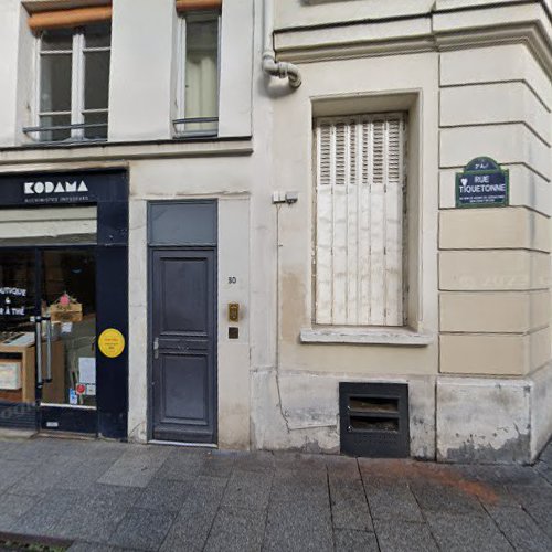 l'épicerie de bruno à Paris