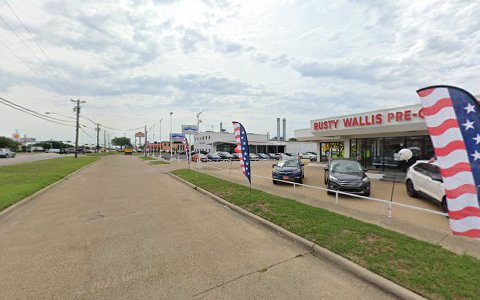 Auto Body Shop «Rusty Wallis Body Shop», reviews and photos, 11310 Northwest Hwy, Dallas, TX 75238, USA