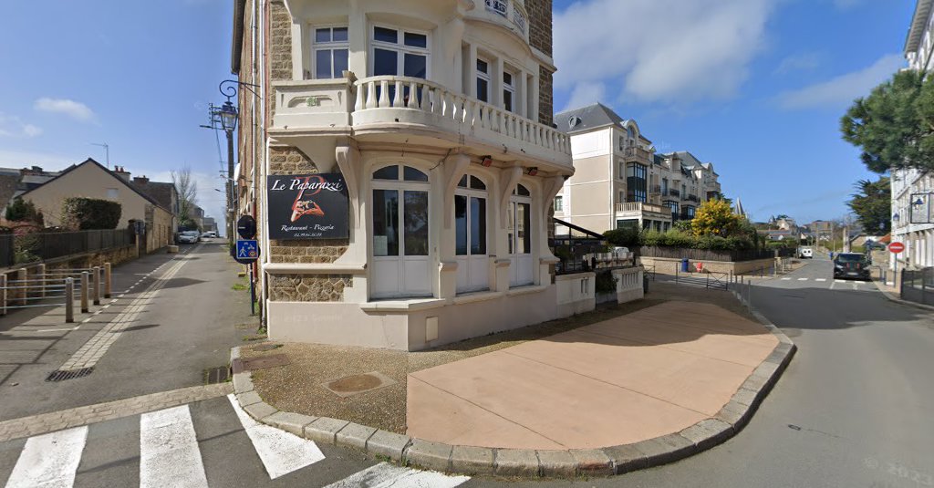 BBC Bar Restaurant à Saint-Lunaire