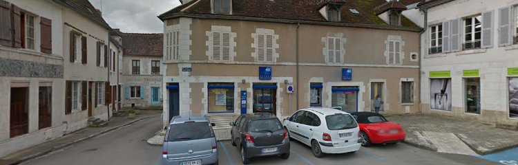 Photo du Banque Banque Populaire Bourgogne Franche-Comté à Vermenton